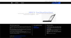 Desktop Screenshot of onecustomerservice.net